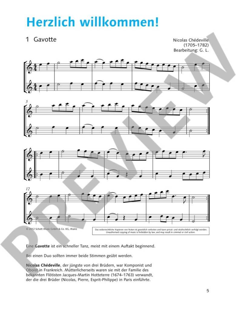 Die fröhliche Querflöte Band 2